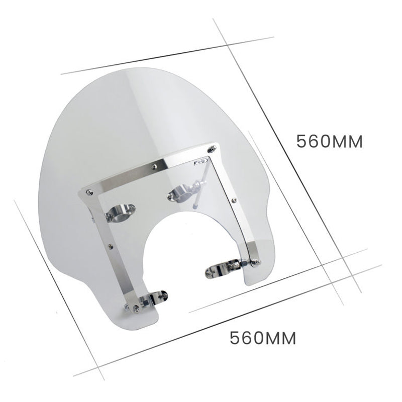 希少｜ヴィンテージスクリーン　オーク 0319 – PUIG JAPAN OFFICIAL