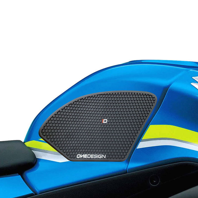 正規品／プーチ GSX-R1000 クラッシュパッド R-TYPE カラー：ブルー Puig バイク Puig(プーチ) クラッシュパッドPRO ブラック GSX-R1000 9370N