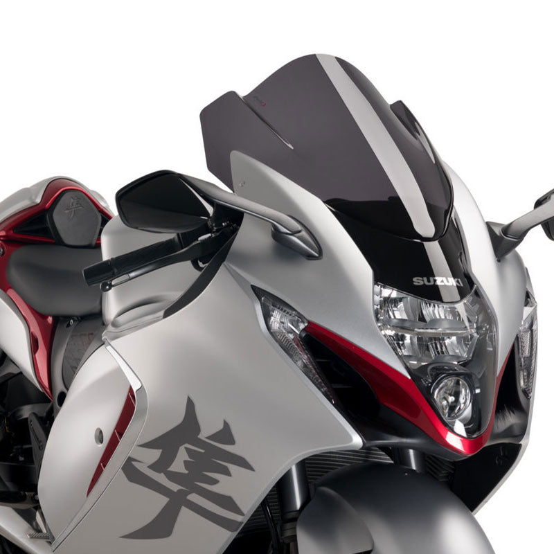 Puig 21138 レーシング スクリーン ハヤブサ (3型 隼 HAYABUSA) – PUIG