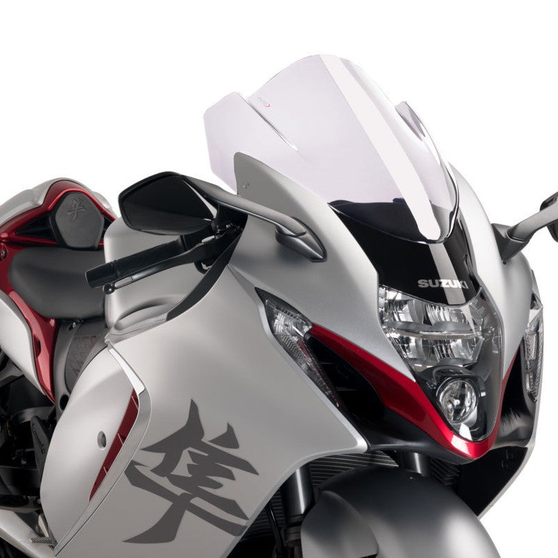 Puig 21138 レーシング スクリーン ハヤブサ (3型 隼 HAYABUSA) – PUIG