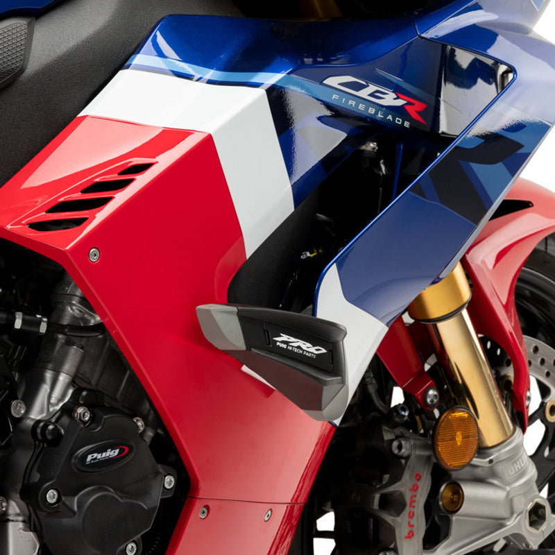 CBR1000RRR Puigスクリーン Puig Z Racing Windscreen Honda CBR1000RR 2004-2007