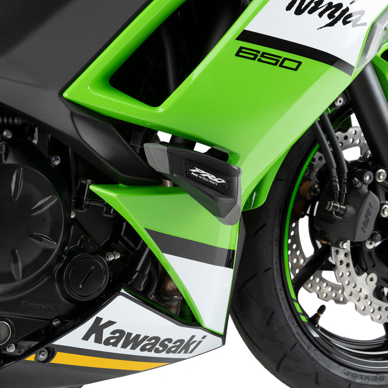 NINJA 250/300/400/650/R – – PUIG JAPAN OFFICIAL