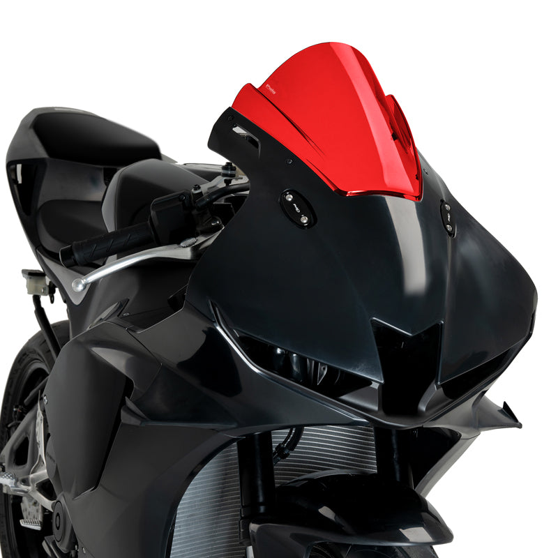 Puig 21522F Z-RACING SCREEN [DARK SMOKE] HONDA CBR600RR(23