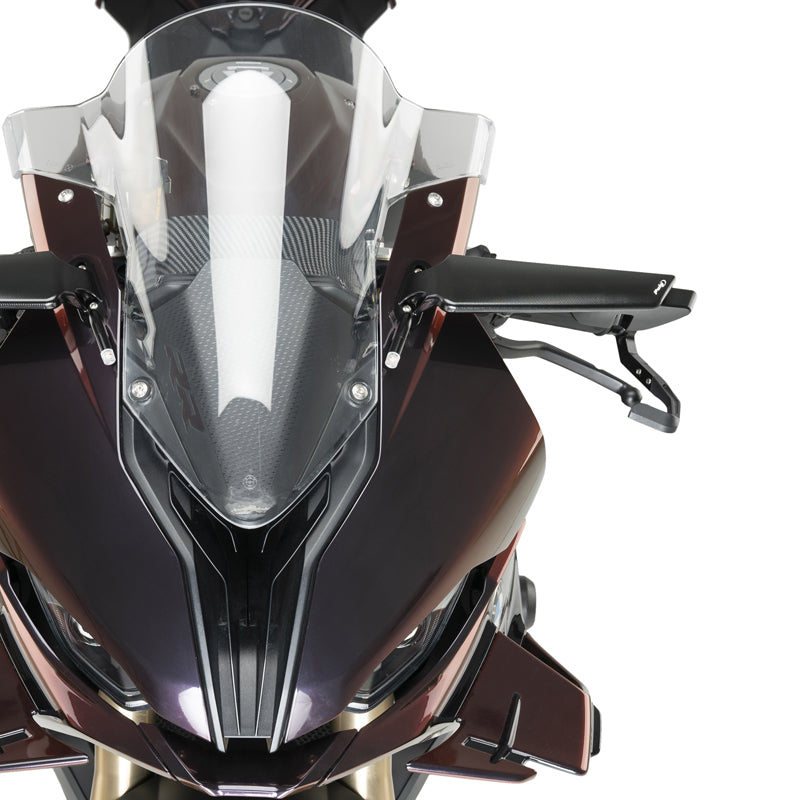 Puig / プーチ リアフェンダー マットブラック | 4524J