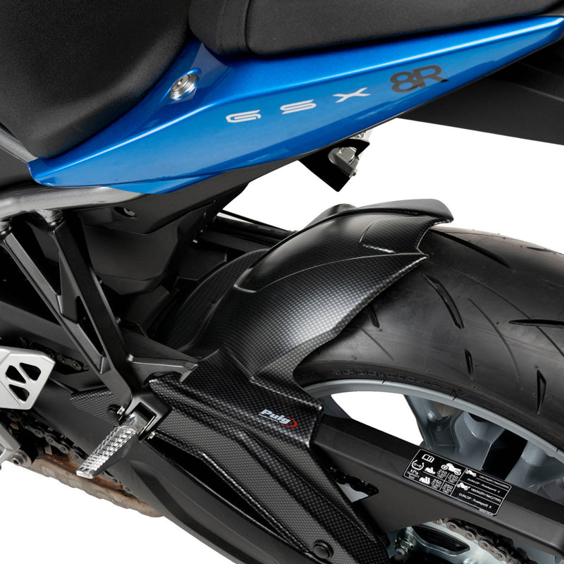 Amazon | Puig 21146J REAR FENDER [MATT BLACK] CB500F CB500X