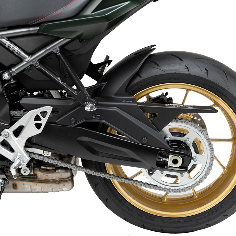 リアフェンダー　シーシーバーとテールランプ付き 公式】Puig 21699 リアフェンダー GSX-8S/8R/8TT/8T【公式】 – PUIG