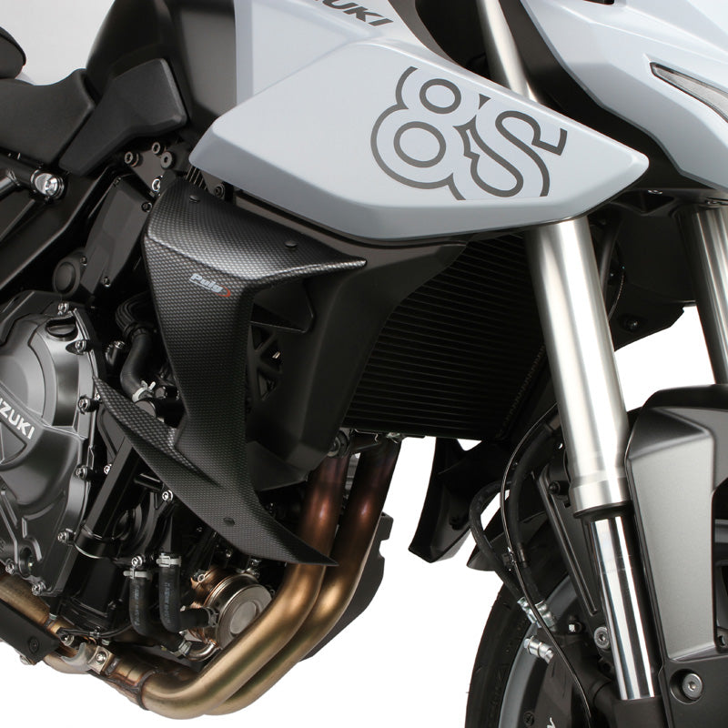 GSX-8S/R – PUIG JAPAN OFFICIAL
