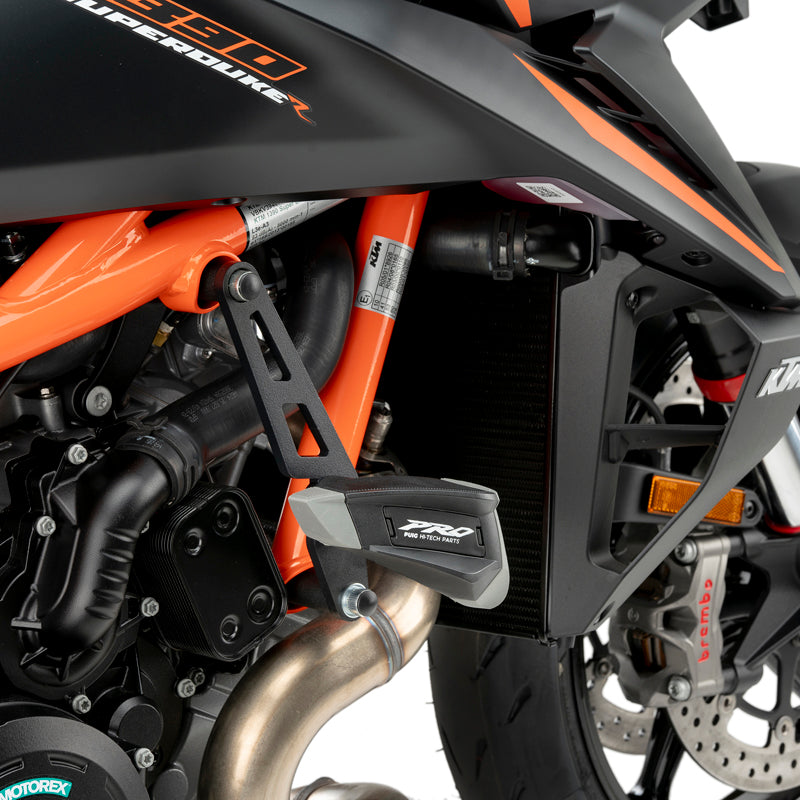 市場】Puig (プーチ) ブレーキクーラー(BRAKE COOLER) マットブラック