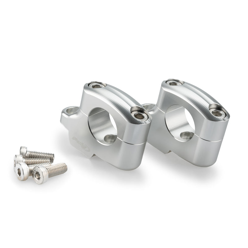 Puig プーチ クラッシュパッド カラー：ホワイト K1300R K1200R BMW BMW エンジンスライダー・フレームスライダー Puig プーチ クラッシュパッド カラー：ホワイト バンディット650