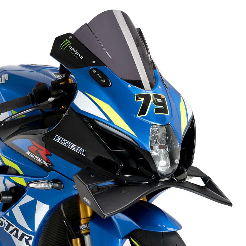 PUIG JAPAN OFFICIAL バイク用のウインドスクリーン