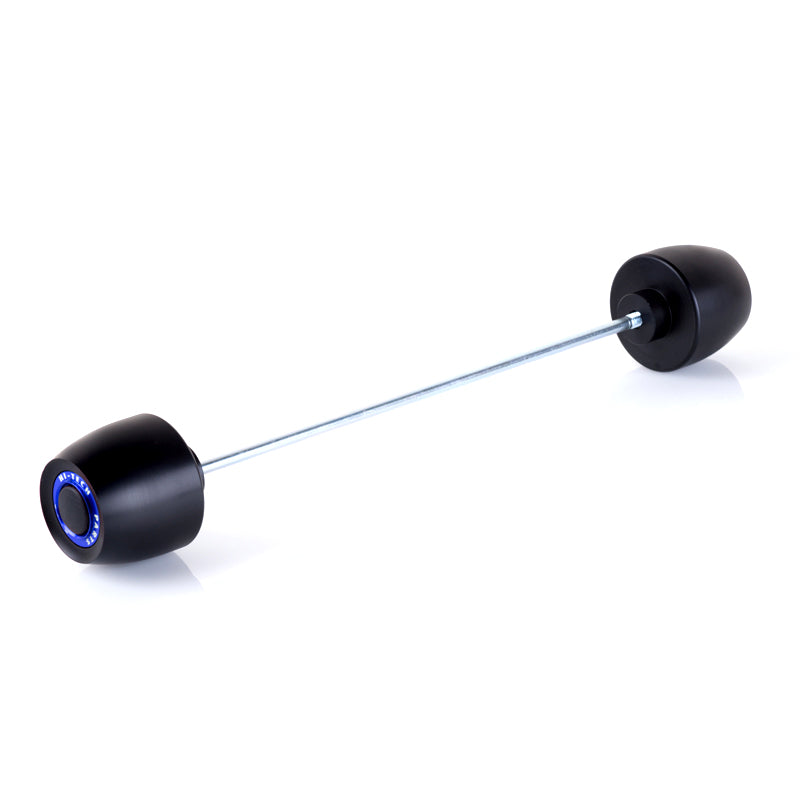 赤石 Rubber Black And Green Zepex Zx-707 Badminton Racket, Packaging