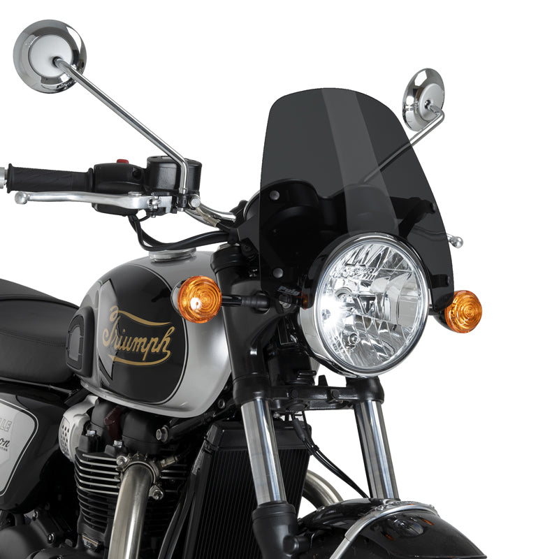 PUIG JAPAN OFFICIAL バイク用のウインドスクリーン、アクセサリー