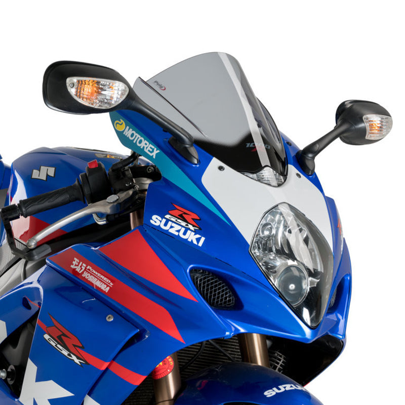 正規品／プーチ GSX-R1000 クラッシュパッド R-TYPE カラー：ブルー Puig バイク Puig(プーチ) クラッシュパッドPRO ブラック GSX-R1000 9370N