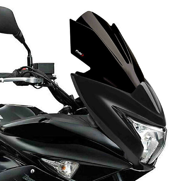 Puig 黒 カウル 軽量設計 7642 – PUIG JAPAN OFFICIAL