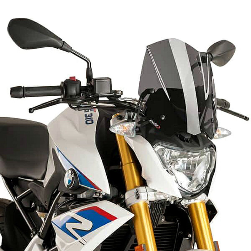 G310GS/R – PUIG JAPAN OFFICIAL