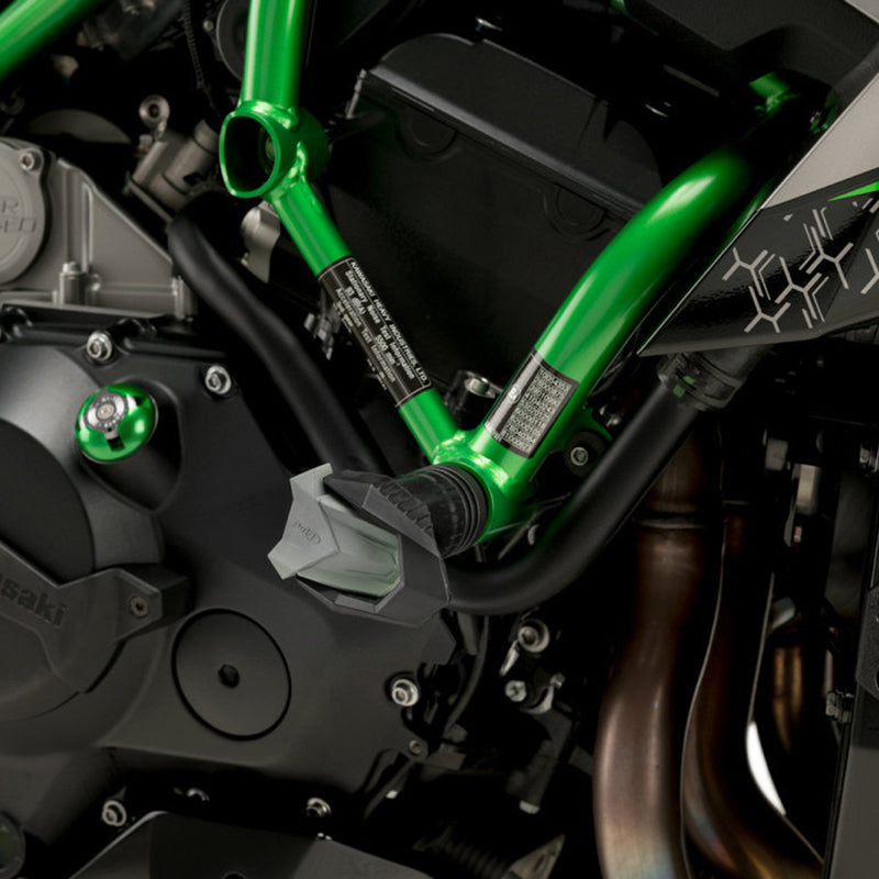 NINJA H2 SX/SE – PUIG JAPAN OFFICIAL