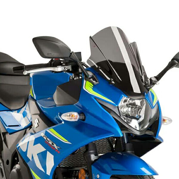 GSX250R PUIG スクリーン GSX250R – PUIG JAPAN OFFICIAL