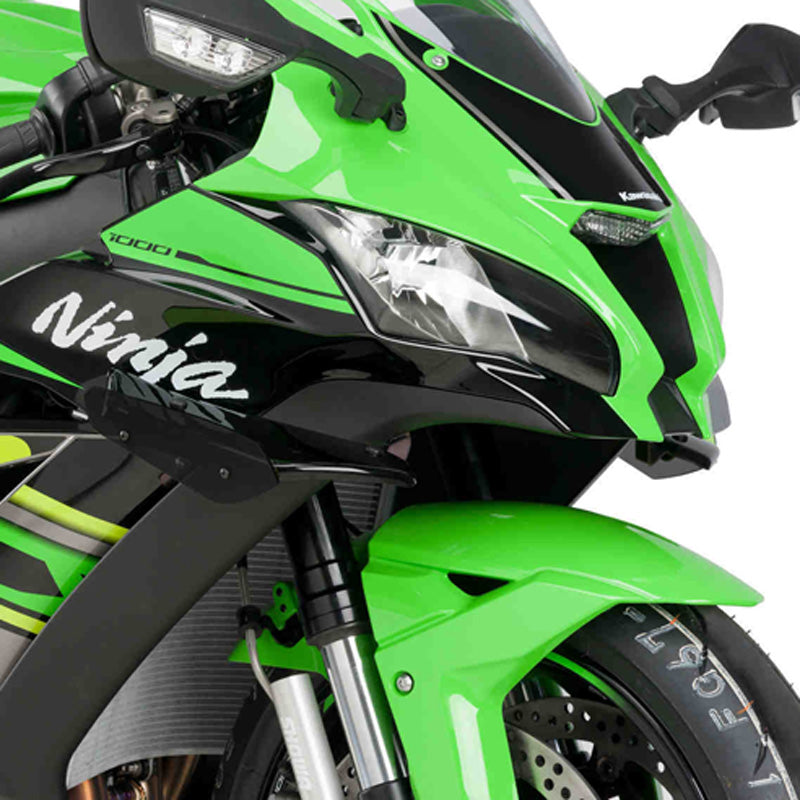 ブルボンZX-10R用スクリーン　プーチ　puig Webike | Puig プーチ レーシングスクリーン Z-Racing ZX-10R